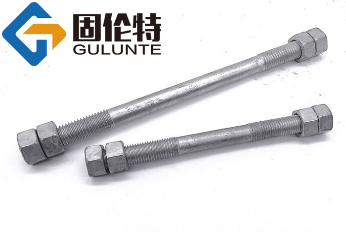 8.8級雙頭螺栓廠家直銷批發報價價格